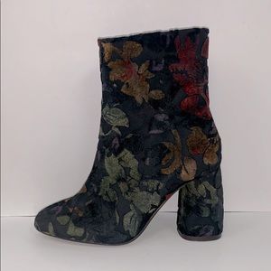 Ethem Floral Boot